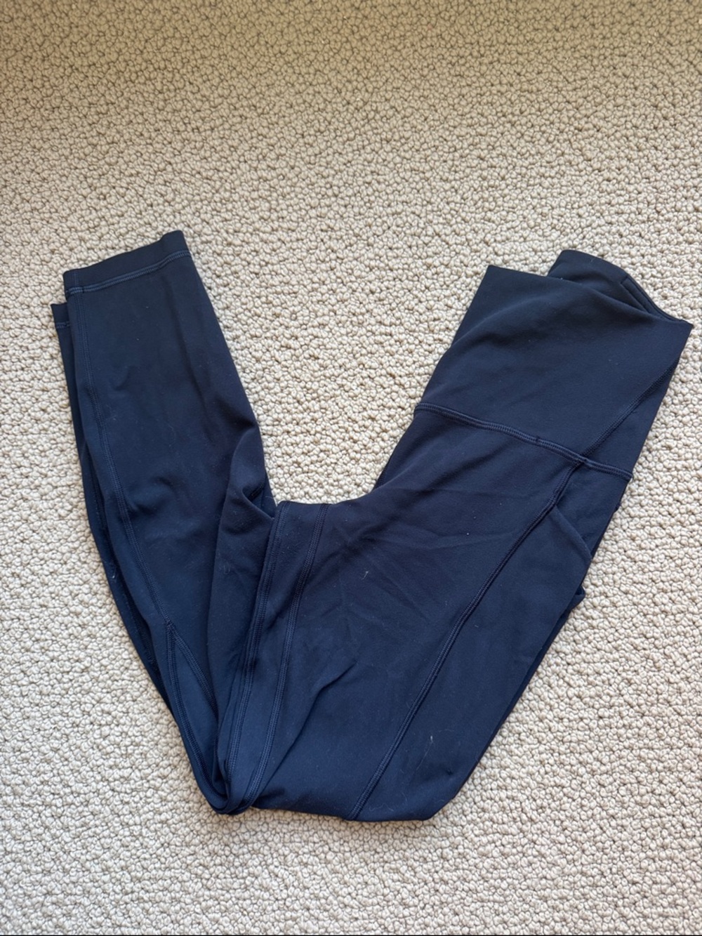 Lululemon Align High-Rise Leggings 25” with pockets